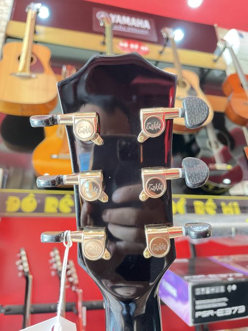 Đàn Guitar Takla M380 EQ - Hình ảnh 4