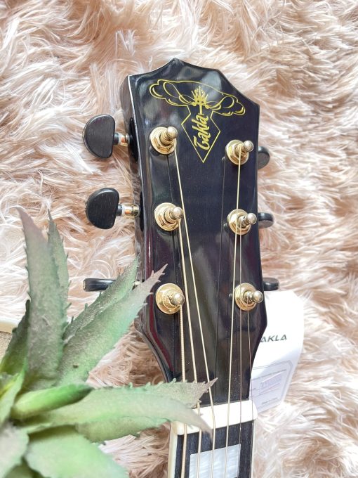 Đàn Guitar Takla M380 EQ - Hình ảnh 5