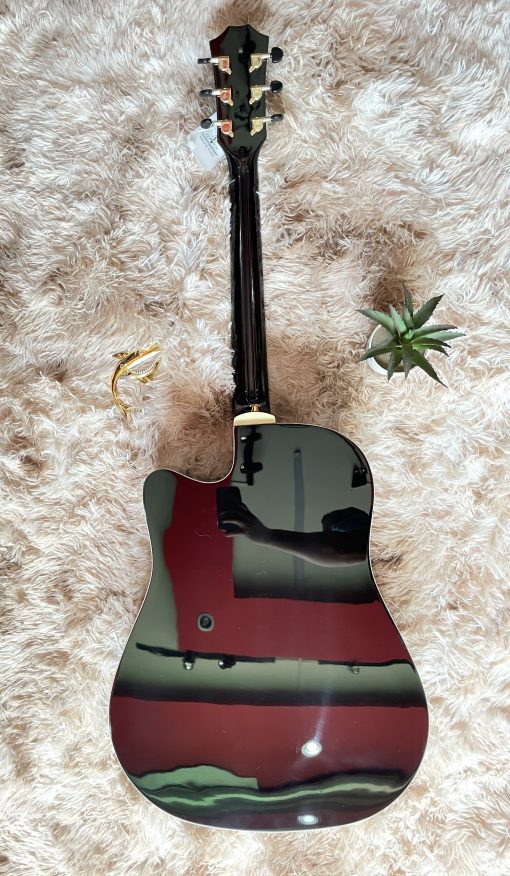 Đàn Guitar Takla M380 EQ - Hình ảnh 7
