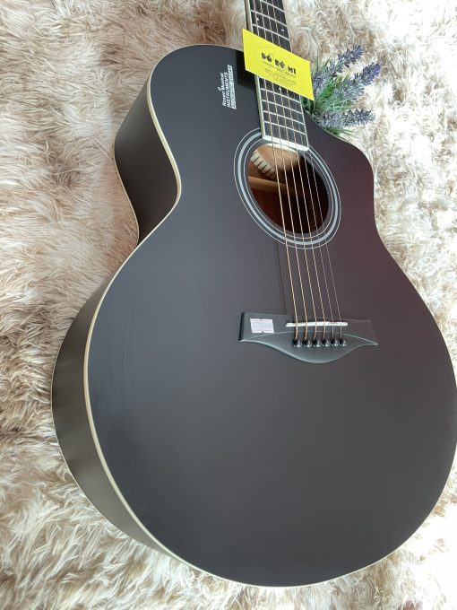 Đàn Guitar Acoustic Rosen G11 Đen Mờ Dáng JF - Hình ảnh 5