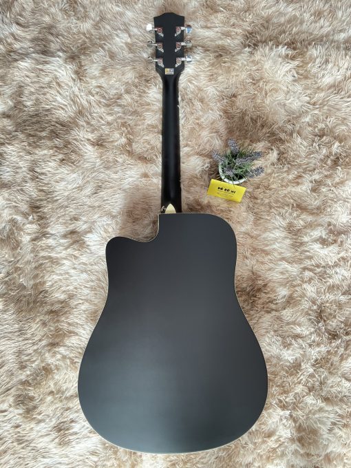 Đàn Guitar Acoustic Rosen G12BK (Gỗ Thịt - Solid top) - Hình ảnh 2