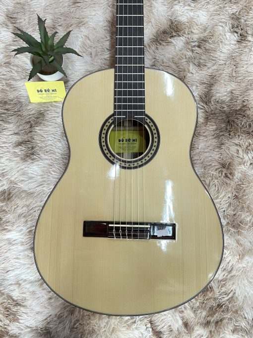 Đàn Guitar Classic Gỗ Điệp - Hình ảnh 3