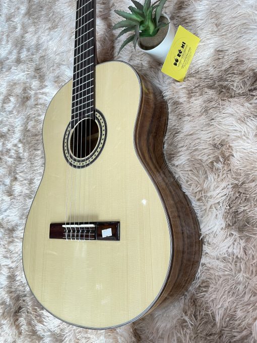 Đàn Guitar Classic Gỗ Điệp - Hình ảnh 4