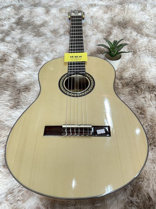 Đàn Guitar Classic Gỗ Điệp - Hình ảnh 5