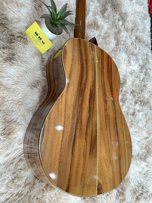 Đàn Guitar Classic Gỗ Điệp - Hình ảnh 8